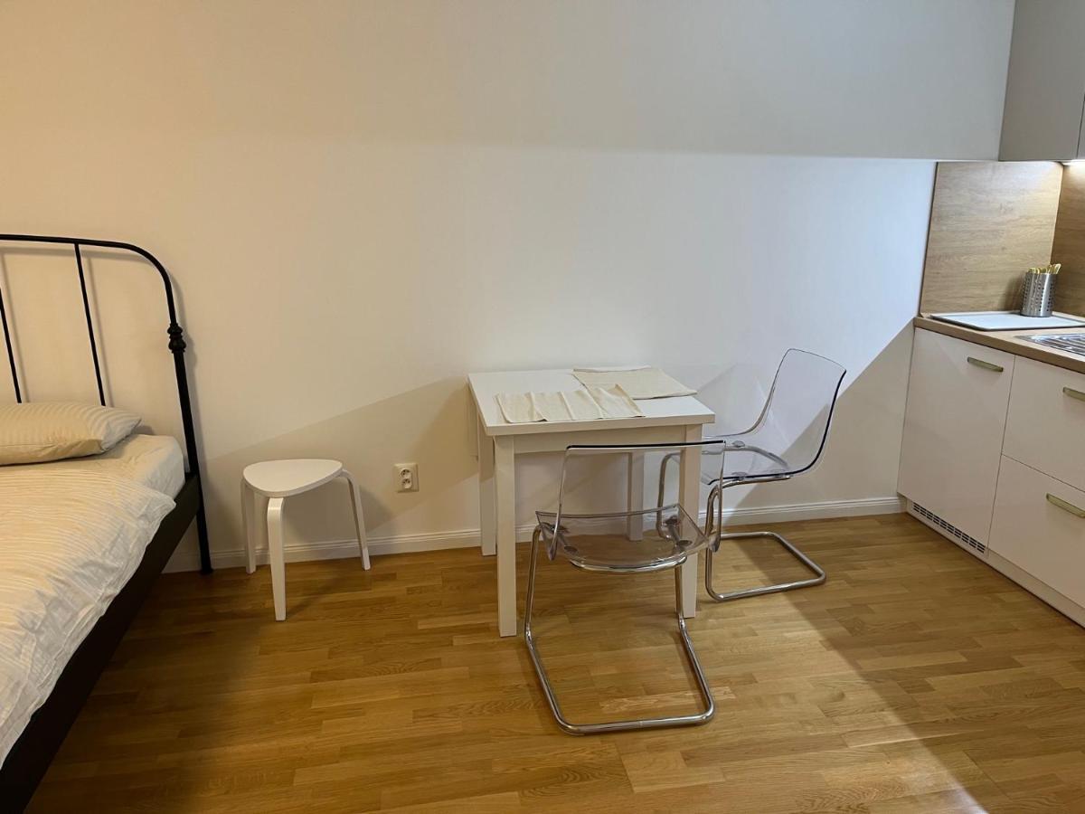 Center Rubesova Apartment Prague